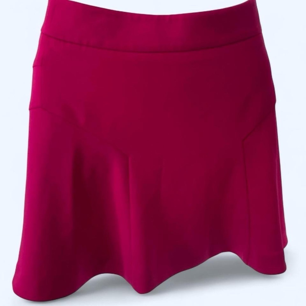Express Pink mini skirt
Ruffle  #miniskirt 0